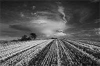 1110 Harvest Weather Ravensnest Chris Gilbert, Ravenseye Gallery, Peak District, Photographs, Courses